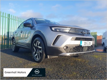 2025 Opel Mokka ELEGANCE 1.2 100PS €31,500 thumbnail