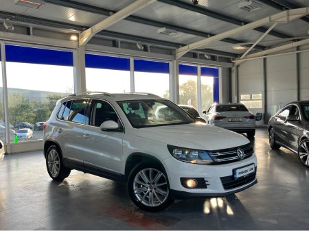 2016 Volkswagen Tiguan MATCH EDITION TDI BLUEMOTION