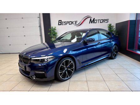2017 BMW 5 Series E G30 M SPORT 4DR AUTO €23,500