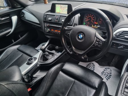 2014 BMW 1 Series 116d M Sport €8,750