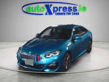 2021 BMW 2 Series 218d GRANCOUPE M-SPORT EDITION Automatic €31,995