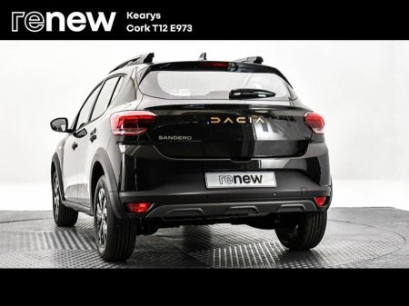 2024 Dacia Sandero Stepway Extreme TCe 90 NBI €21,900