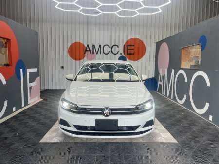 2021 Volkswagen Polo POLO AUTOMATIC 1.0 TSI COMFORT LINE / 20k KMs /  REVERSE CAMERA , ADAPTIVE CRUISE & MORE €20,950