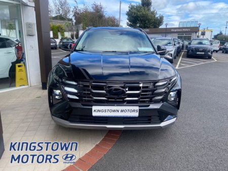2025 Hyundai Tucson Executive Plus PHEV 4WD €46,750