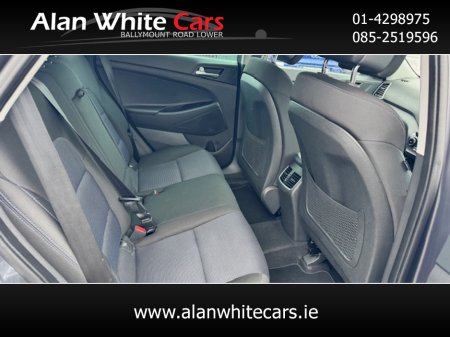 2016 Hyundai Tucson COMFORT PLUS 5DR €12,795 thumbnail