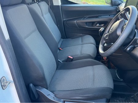 2020 Citroen Berlingo ENTERPRISE 100BHP €10,950