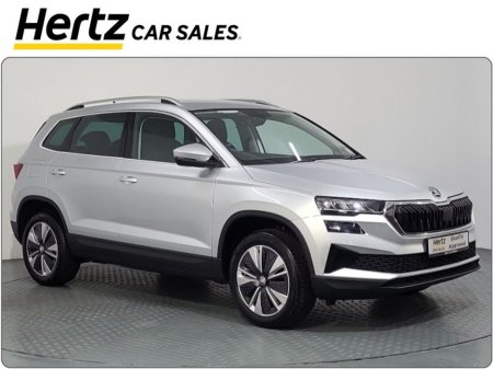 2024 Skoda Karoq Ambition 115HP 2.0 Diesel Manual