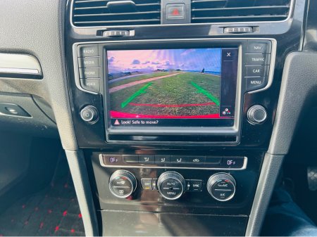 2015 Volkswagen Golf AUTO / HI LINE / FINANCE AVAILABLE €13,950 thumbnail