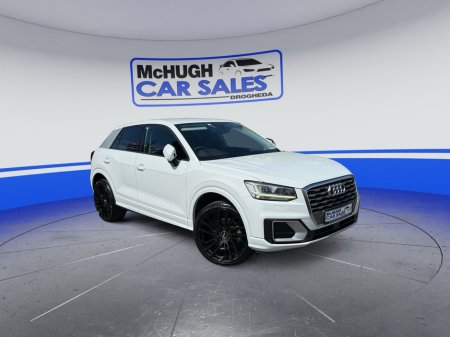 2018 Audi Q2 1.0TFSI 115 S-Tronic SE