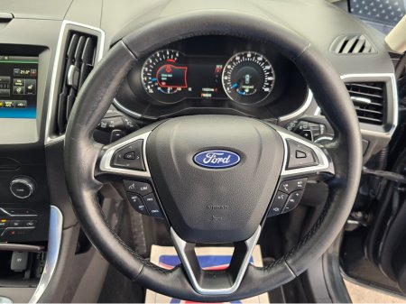 2016 Ford S-Max TITANIUM 2.0 TDCI SPORT 180 5 TOP SPEC. 7 SEATER €15,950 thumbnail