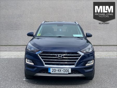 2020 Hyundai Tucson 2WD Comfort Plus €23,455