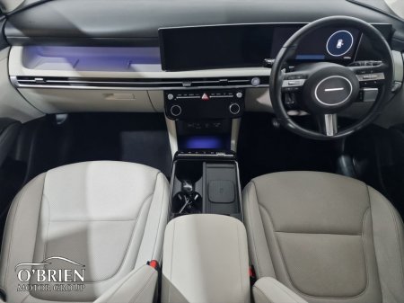 2025 Hyundai Tucson Tucson FL 2WD Platinum PHEV Auto €45,900