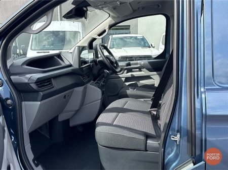 2026 Ford Transit Custom *Order Yours Today* TREND L1 136PS *PRICE EX VAT* €36,297