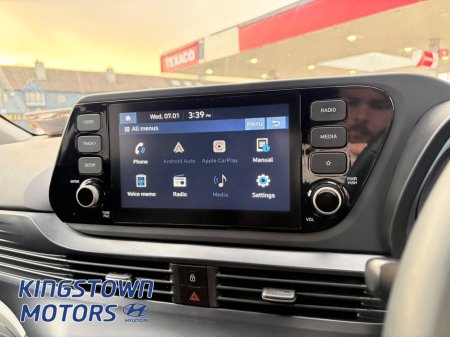 2023 Hyundai i20 Deluxe Plus 5DR €19,950 thumbnail