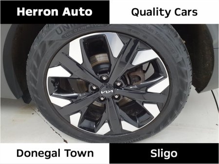 2023 Kia Sportage K3 1.6T PHEV 265PS 4X4 AUTO €33,900