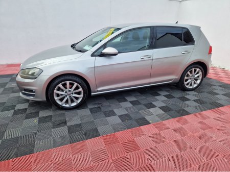 2014 Volkswagen Golf HIGHLINE 1.4 PETROL AUTOMATIC 5DR €12,950