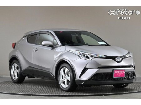2019 Toyota C-HR 1.8 HYBRID *9
