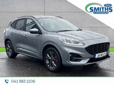 2024 Ford Kuga ST-LINE 2.5 PHEV 225PS €34,950
