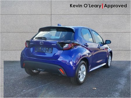 2026 Mazda Mazda2 Hybrid 1.5 Centre Line €30,500