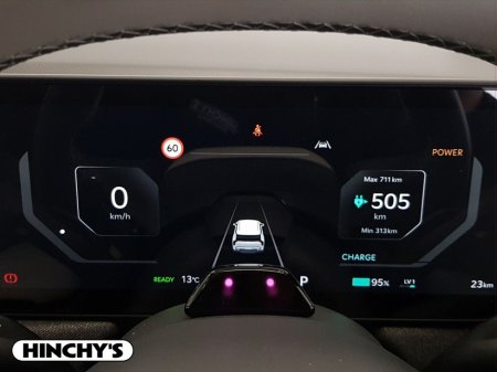 2025 Kia EV3 EV3 GT-Line Demo Model thumbnail