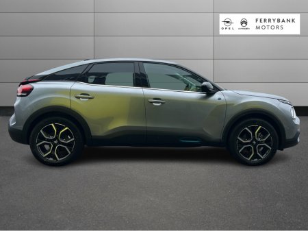 2026 Citroen E-C4 Electric C4