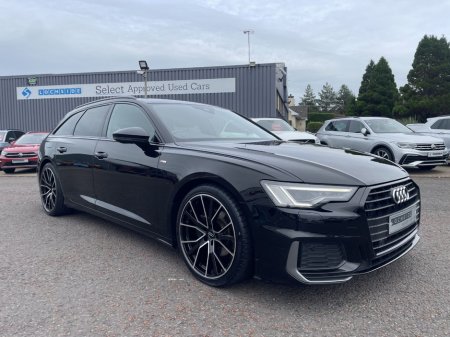 2019 Audi A6 S Line