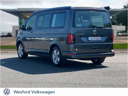2024 Volkswagen California OCEAN 2.0TDI 204HP AUTO €97,975
