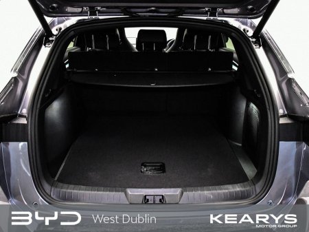 2026 BYD Seal U Order your 261 Seal U Design Grey today! thumbnail