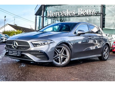 2024 Mercedes-Benz A Class A200d AMG Executive Auto