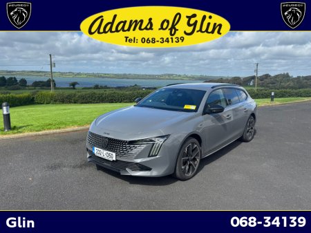 2023 Peugeot 508 SW GT PACK 1.5 HDI 130 AUTO