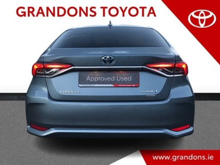 2021 Toyota Corolla LUNA SPORT - GRANDONS €24,995