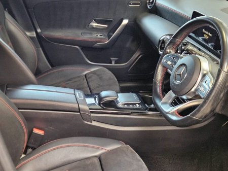 2020 Mercedes-Benz A Class A 180 d Auto AMG Line €24,950 thumbnail