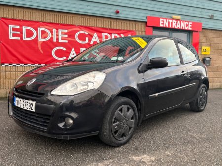 2010 Renault Clio 1.2 16V ETH ROYALE ECO €3,750