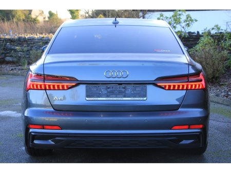 2024 Audi A6 Black Edition * Multi Colour interior lights * Extras €61,950