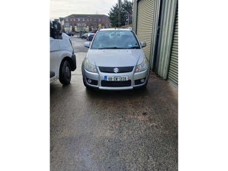 2008 Suzuki SX4 1.5 GLX €2,495 thumbnail