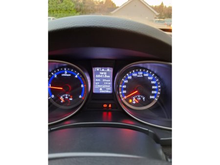 2015 Hyundai Santa Fe 2.2 CRDi 2WD Comfort €9,950 thumbnail