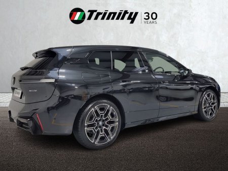 2025 BMW iX * BMW IX M60 * M-SPORT PRO * 610 BHP * 680 KMS RANGE * STUNNING SPEC * TRINITY VOLKSWAGEN *