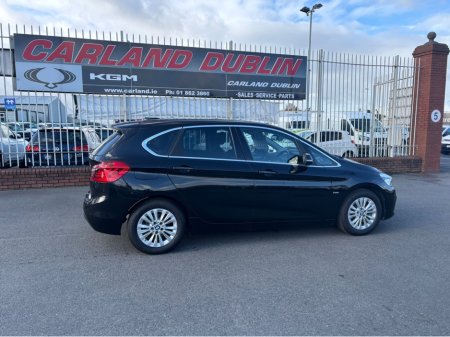 2016 BMW 2 Series Active Tourer 2yr warranty 1.5 Petrol Turbo High spec €16,499