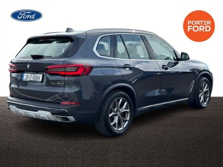 2021 BMW X5 3.0 PHEV XDrive 45e XLine €49,950