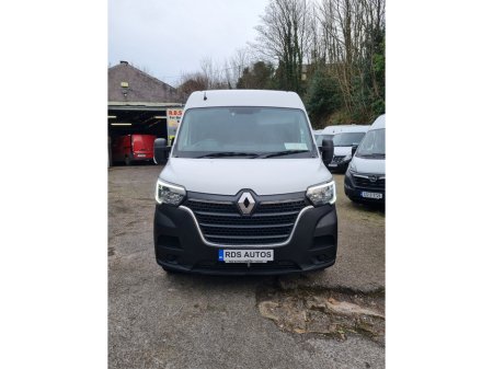 2021 Renault Master FWD LM35 DCI 135 BUSINE BUSINESS MY19 €17,500