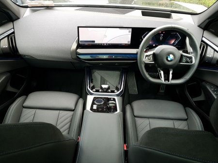 2025 BMW X3 xDrive20d M Sport PRO €96,995