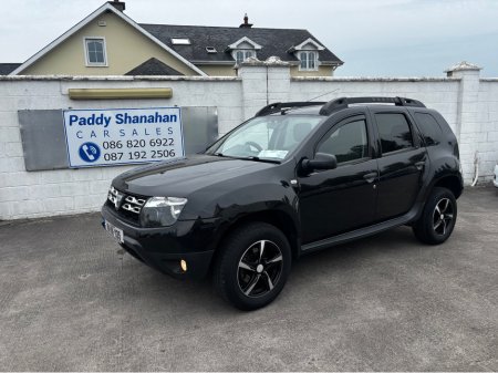 2016 Dacia Duster ALTERNATIVE 1.5 DCI 110 4DR €8,900