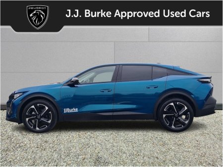 2025 Peugeot 408 Allure Hybrid 145 €37,500