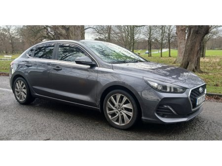 2018 Hyundai i30 1.0. i30 FASTBACK 5dr - NEW NCT €13,945