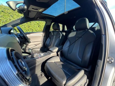 2015 Audi S3 QUATTRO 2.0 TFSI AUTO // OPENING PAN ROOF // LEATHER HEATED POWERED SPORT SEATS // 300 BHP €23,900