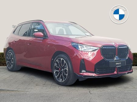 2026 BMW X3 30e xDrive M Sport €91,103