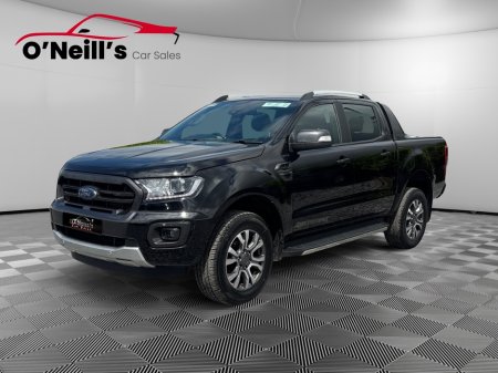 2022 Ford Ranger WILDTRAK AUTOMATIC 2L ELECTRIC ROLLER DOOR #200 €34,999