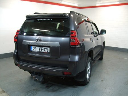 2023 Toyota Landcruiser LAND CRU CRUISER LWB C COMMERCIAL AUTO 4DR