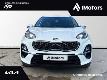 2020 Kia Sportage K3 5DR €22,400