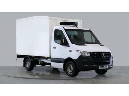 2020 Mercedes-Benz Sprinter 314 CDI